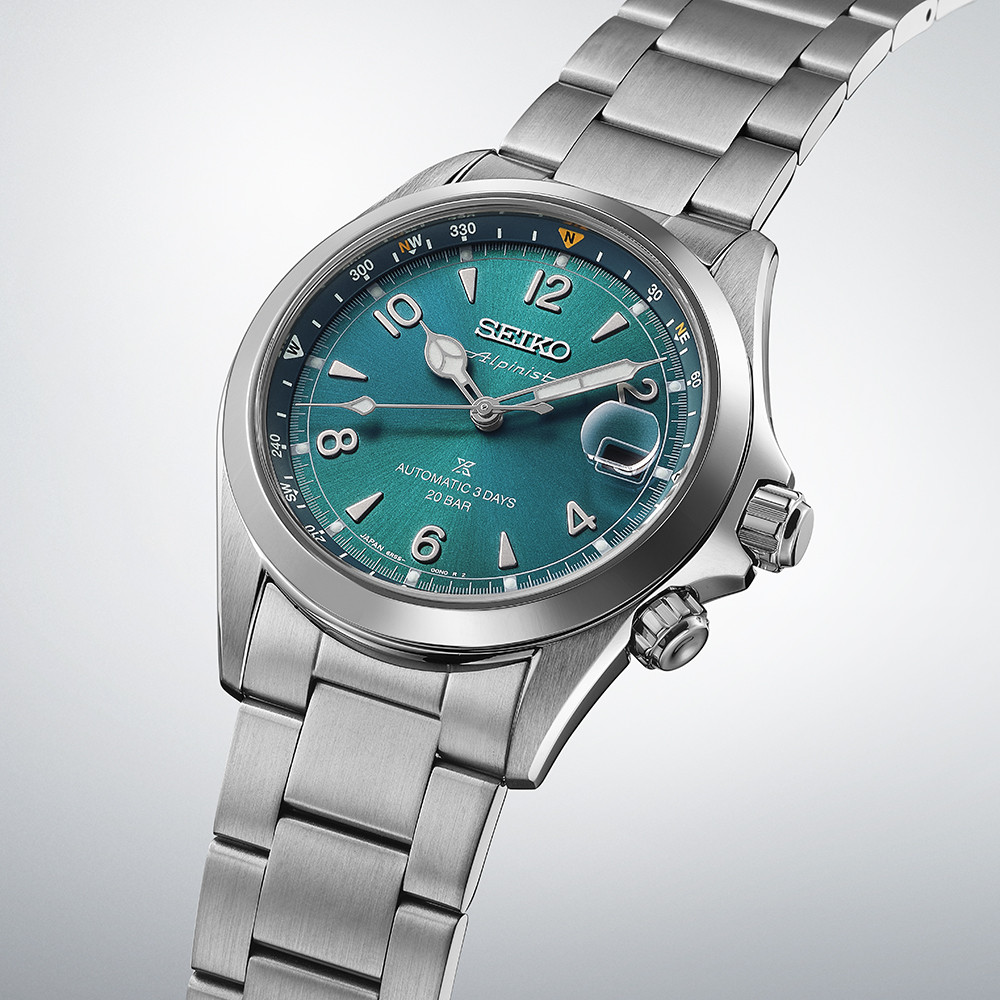 OROLOGIO SEIKO PROSPEX ALPINIST SPB503J1