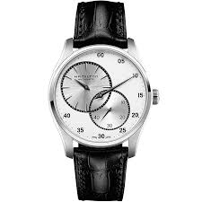 OROLOGIO HAMILTON JAZZMASTER REGULATOR AUTO H42615753