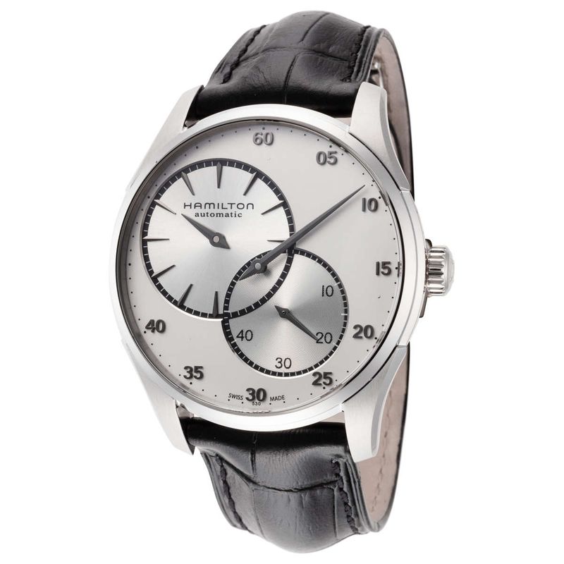 OROLOGIO HAMILTON JAZZMASTER REGULATOR AUTO H42615753 OROLOGIO HAMILTON JAZZMASTER REGULATOR AUTO H42615753