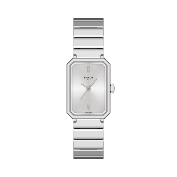 OROLOGIO TISSOT SRV 30mm T1601101103300 OROLOGIO TISSOT SRV 30mm T1601101103300