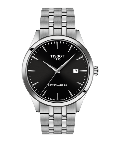 OROLOGIO TISSOT CLASSIC DREAM 40mm POWERMATIC 80 T1584071105100 OROLOGIO TISSOT CLASSIC DREAM 40mm POWERMATIC 80 T1584071105100