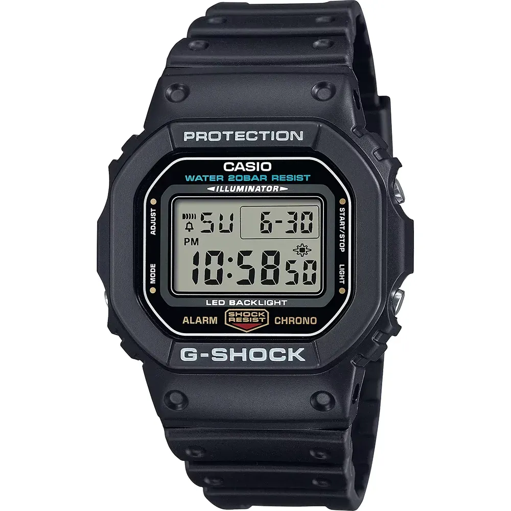 OROLOGIO G-SHOCK DW-5600UE-1ER