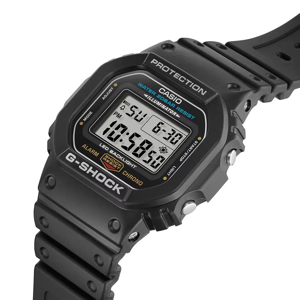 OROLOGIO G-SHOCK DW-5600UE-1ER