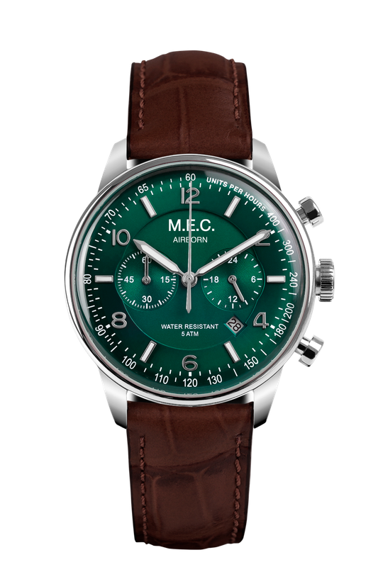 OROLOGIO M.E.C. AIRBORN-V25 CRONO OROLOGIO M.E.C. AIRBORN-V25 CRONO