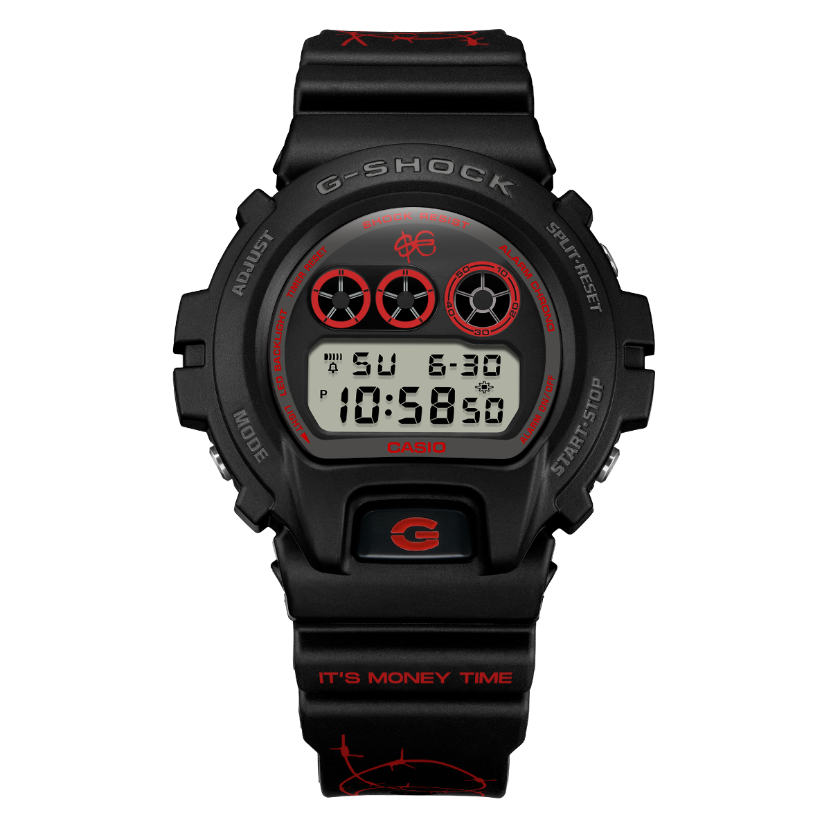 OROLOGIO G-SHOCK x SFERA EBBASTA DW-6900SFE25-1ER