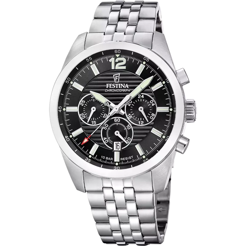 OROLOGIO FESTINA TIMELESS CHRONOGRAPH F20742/3
