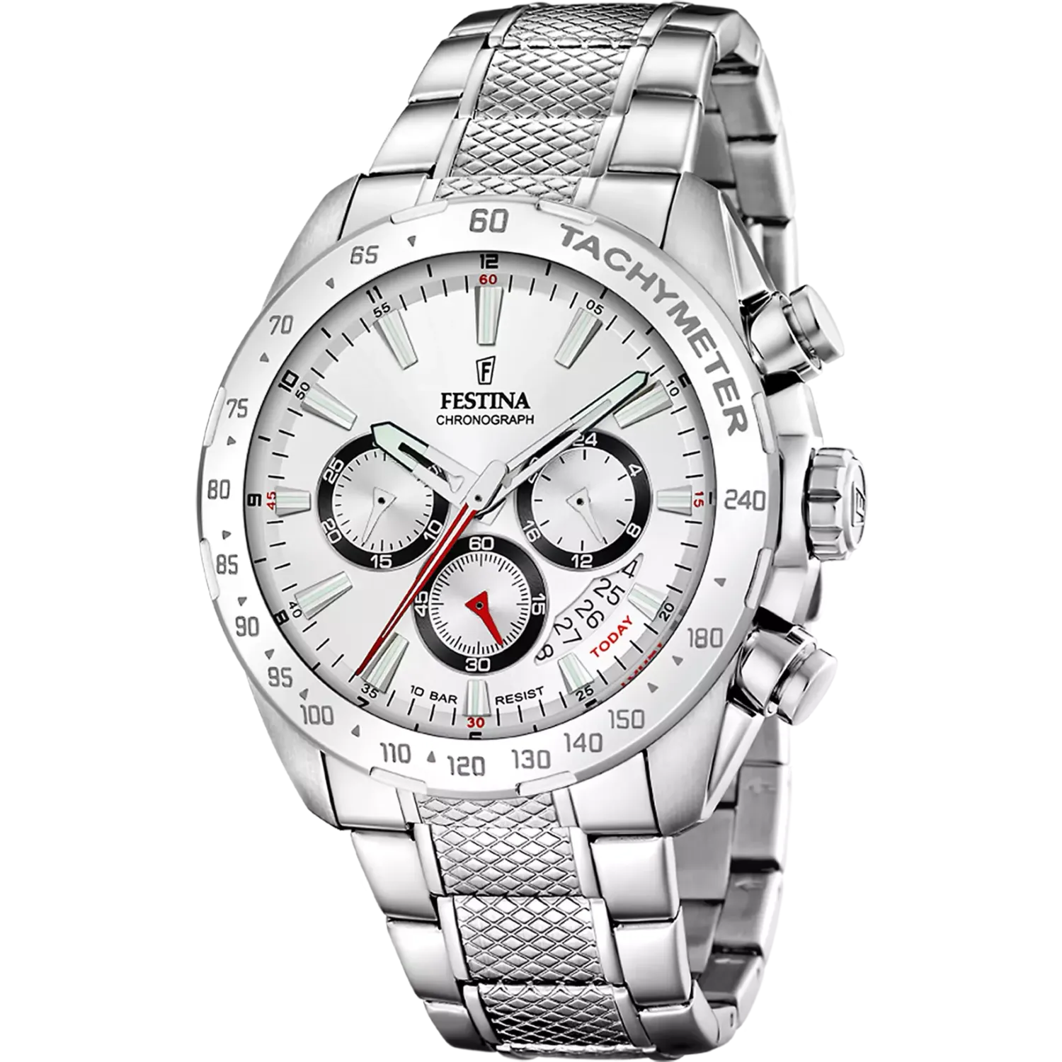 OROLOGIO FESTINA TIMELESS CHRONOGRAPH F20668/1
