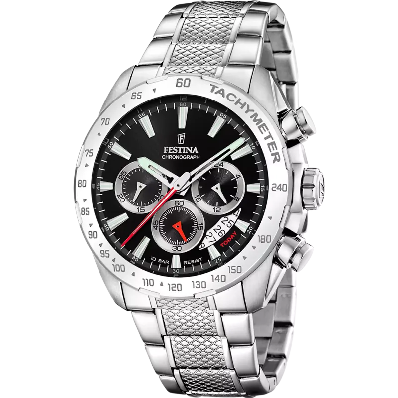 OROLOGIO FESTINA TIMELESS CHRONOGRAPH F20668/4