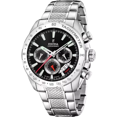 OROLOGIO FESTINA TIMELESS CHRONOGRAPH F20668/4