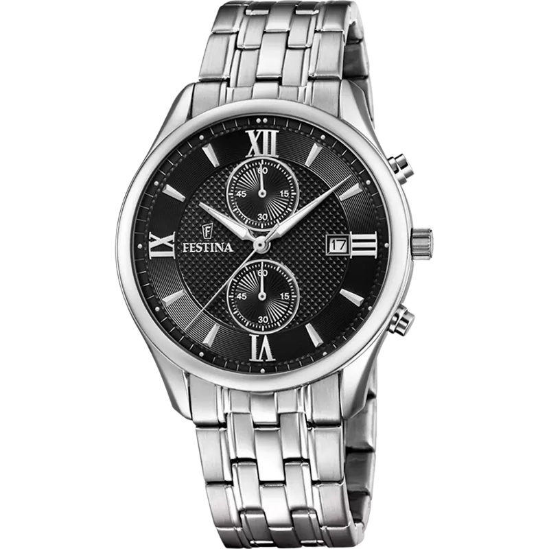 OROLOGIO FESTINA TIMELESS CHRONOGRAPH F6854/8