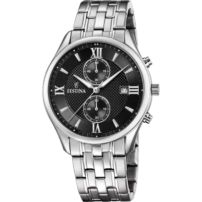 OROLOGIO FESTINA TIMELESS CHRONOGRAPH F6854/8 OROLOGIO FESTINA TIMELESS CHRONOGRAPH F6854/8