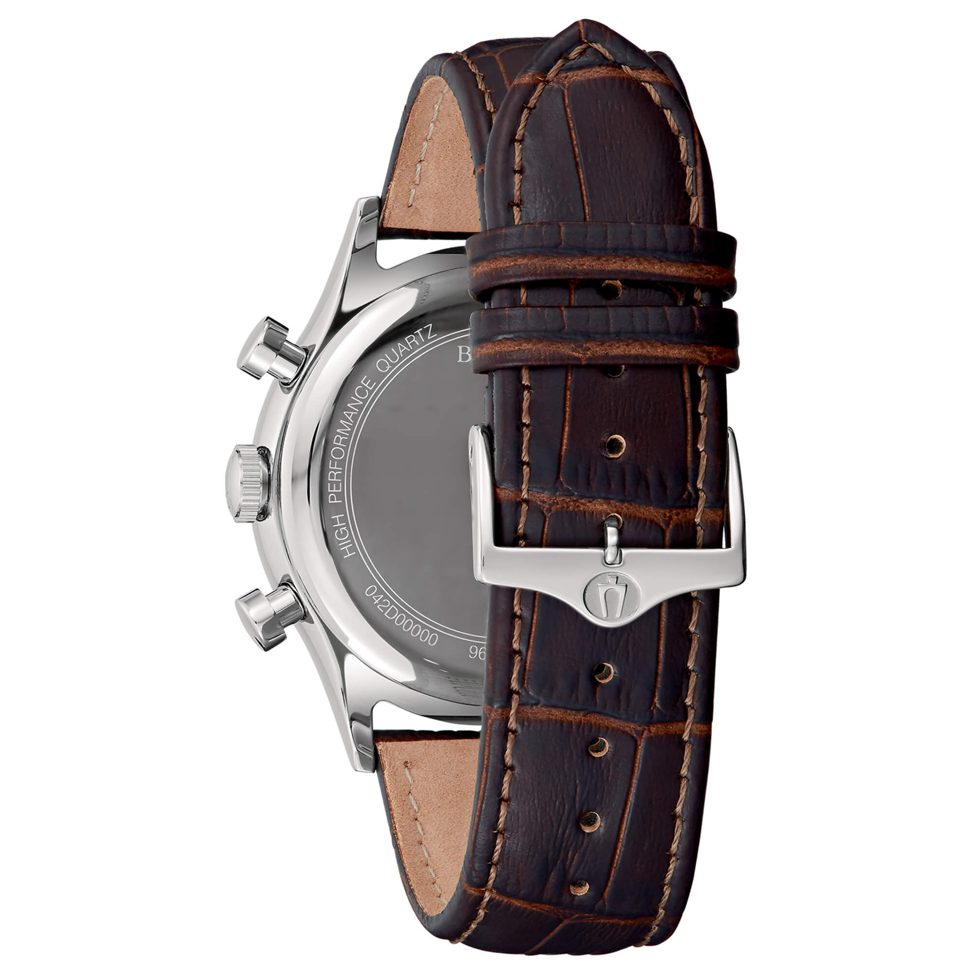 OROLOGIO BULOVA CRONO HIGH PRECISION 262kHz 96B356