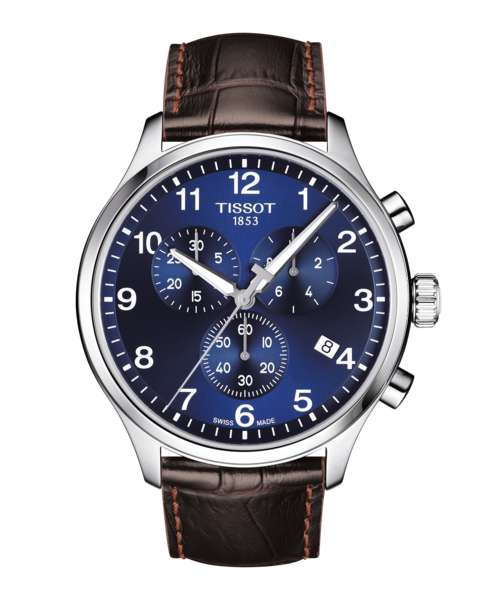 OROLOGIO TISSOT CHRONO XL CLASSIC T1166171604700