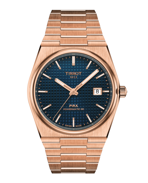 OROLOGIO TISSOT PRX POWERMATIC 80 40mm T1374073304100 OROLOGIO TISSOT PRX POWERMATIC 80 40mm T1374073304100