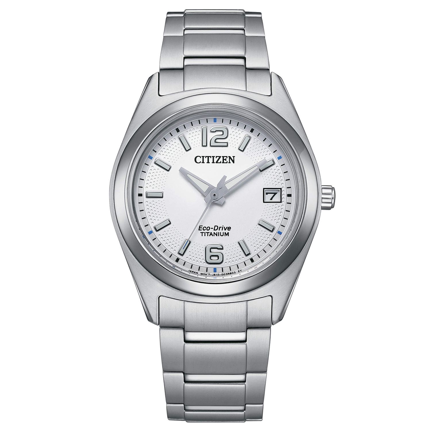 OROLOGIO CITIZEN LADY SUPER TITANIO ECO-DRIVE FE6151-82A