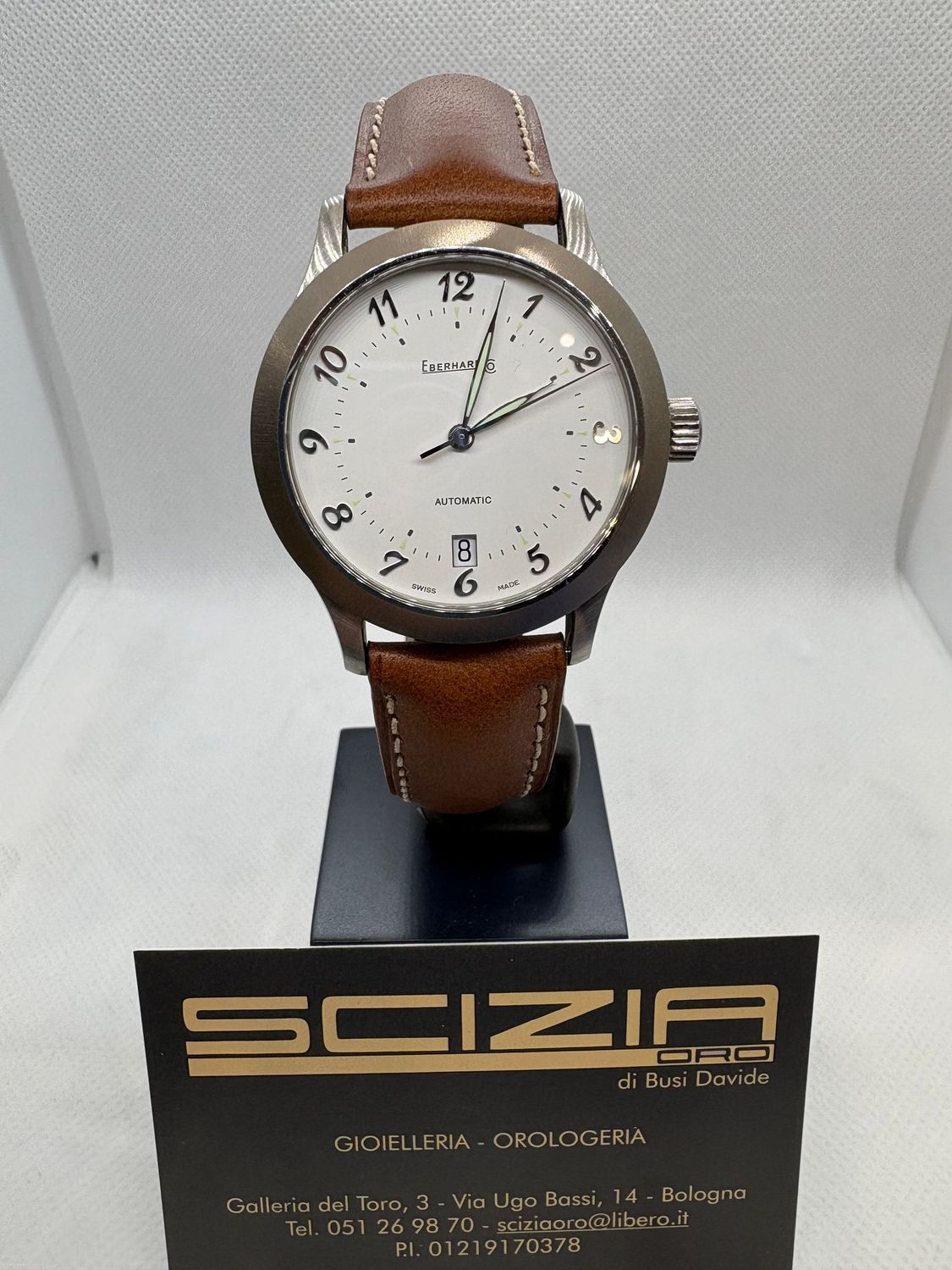 OROLOGIO EBERHARD AIGLON 41216 CA