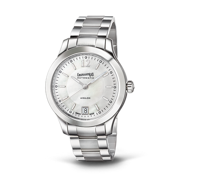 OROLOGIO EBERHARD AIGLON DAME 41035.01/S CA OROLOGIO EBERHARD AIGLON DAME 41035.01/S CA