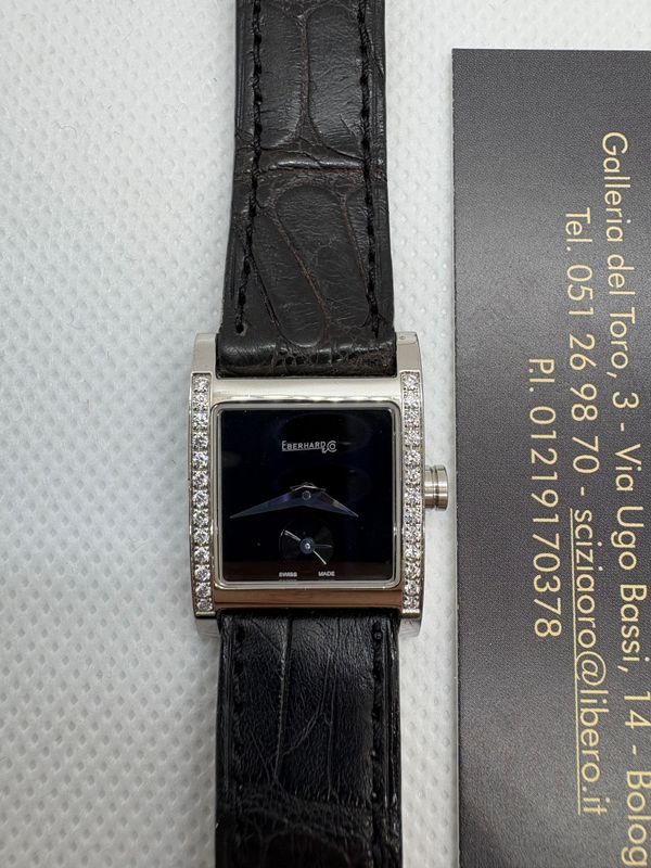 OROLOGIO EBERHARD GINGI 61006BR CP