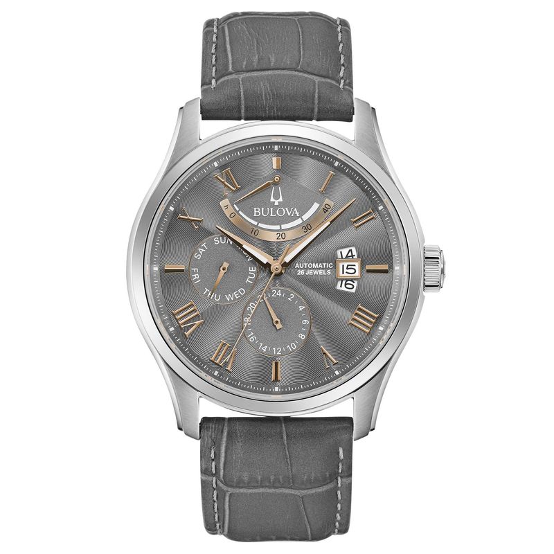 OROLOGIO BULOVA WILTON POWER RESERVE 96C143