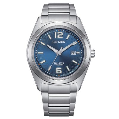 OROLOGIO CITZEN ECO-DRIVE SUPER TITANIUM AW1641-81L