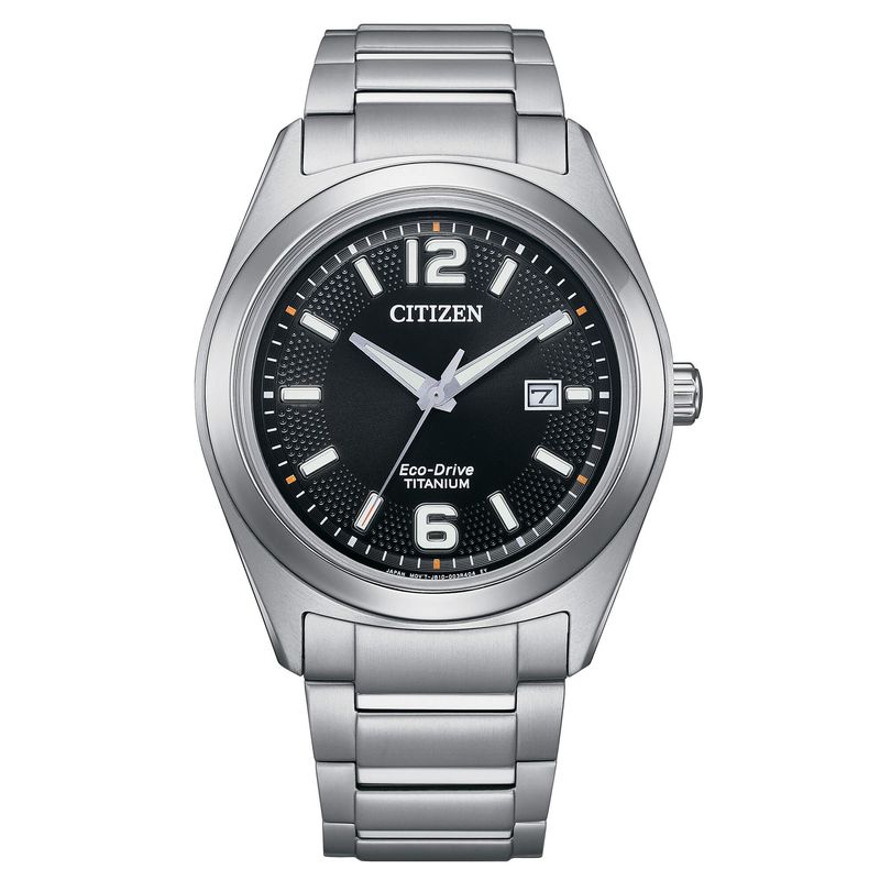 OROLOGIO CITIZEN ECO-DRIVE SUPER TITANIUM AW1641-81E