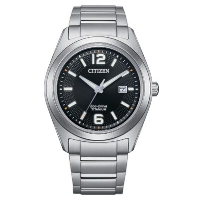 OROLOGIO CITIZEN ECO-DRIVE SUPER TITANIUM AW1641-81E