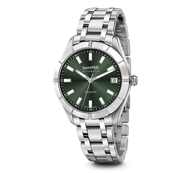 OROLOGIO EBERHARD AQUADATE GRANDE TAILLE 41045.11 CA