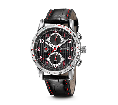 OROLOGIO EBERHARD TAZIO NUVOLARI DATA 31066.01 CP