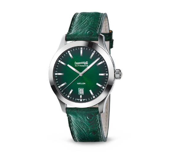 OROLOGIO EBERHARD AIGLON GRANDE TAILLE 41030.11 SE CP