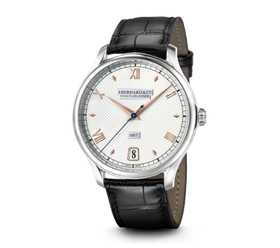 OROLOGIO EBERHARD 1887 REMONTAGE MANUEL 21028.02 CP