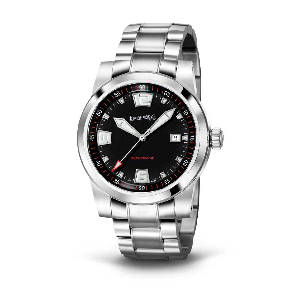 OROLOGIO EBERHARD SCAFOMATIC 41026.2