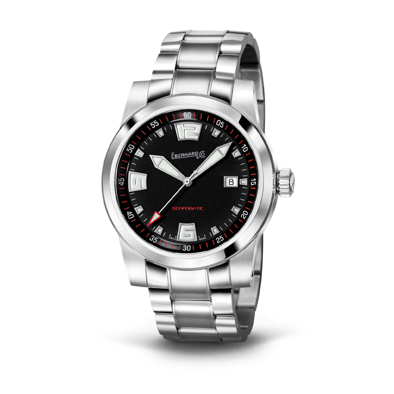 OROLOGIO EBERHARD SCAFOMATIC 41026.2