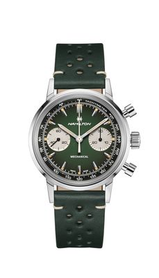OROLOGIO HAMILTON AMERICAN CLASSIC INTRA-MATIC CHRONO H38429861