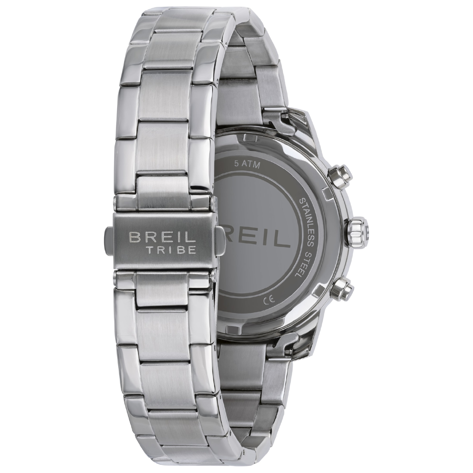 OROLOGIO BREIL TRIBE CALIBER CHRONO 43mm EW0510