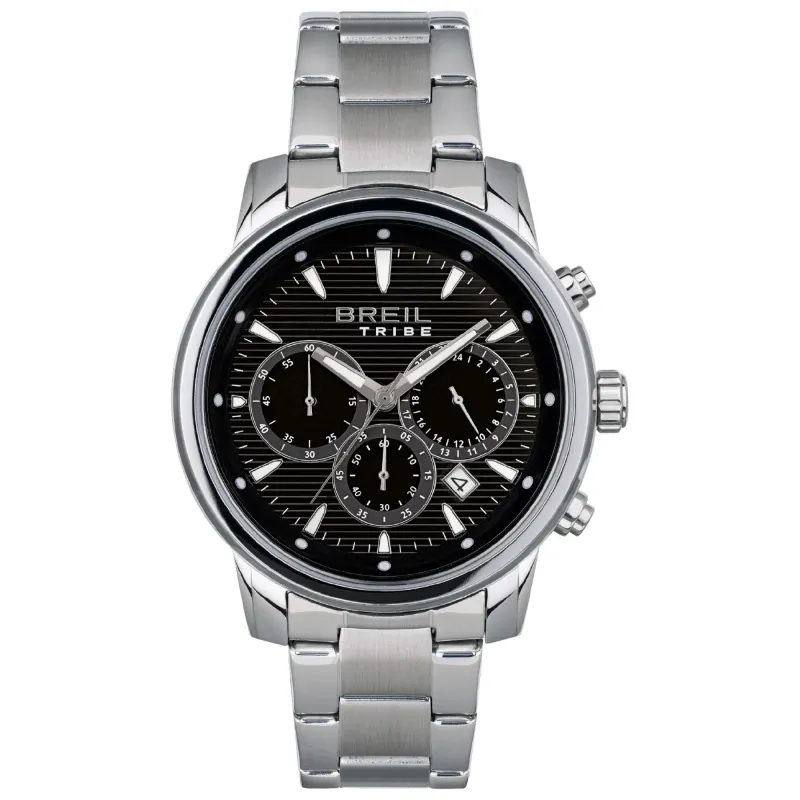OROLOGIO BREIL TRIBE CALIBER CHRONO 43mm EW0510
