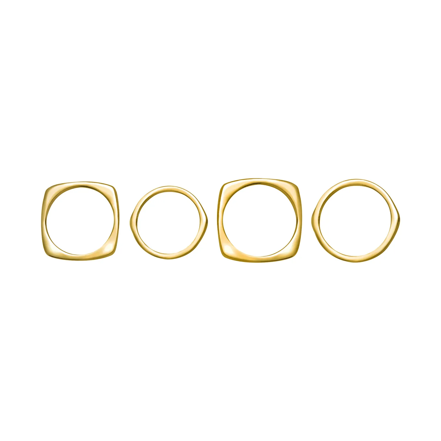 ANELLO BREIL TETRA GOES MINI (4pz)