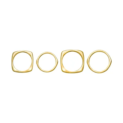 ANELLO BREIL TETRA GOES MINI (4pz)