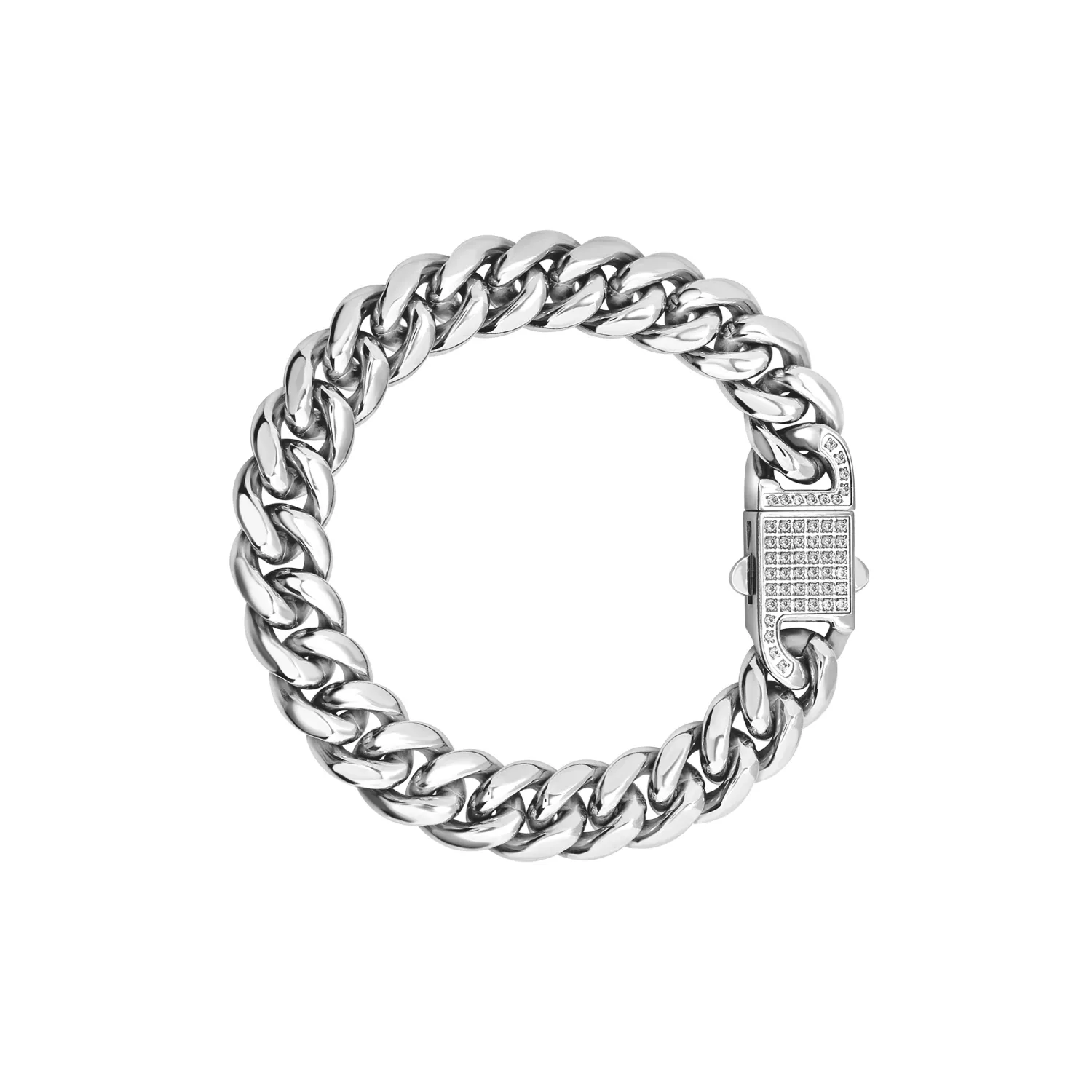 BRACCIALE BREIL STEEL AND SPARK TJ3978