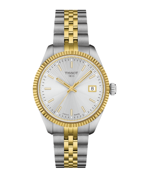 OROLOGIO TISSOT BALLADE 34mm T1562102203100 OROLOGIO TISSOT BALLADE 34mm T1562102203100