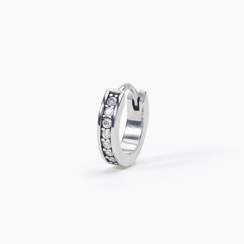 ORECCHINO MABINA UOMO AD ANELLA 563530