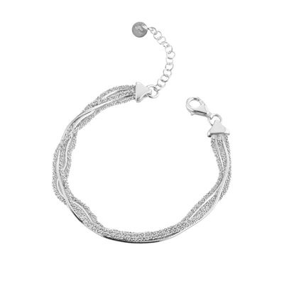Marcello Pane Bracciale multifilo lux - Petite Boules