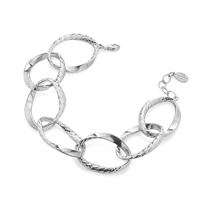 Marcello Pane Bracciale riflessi - Lux