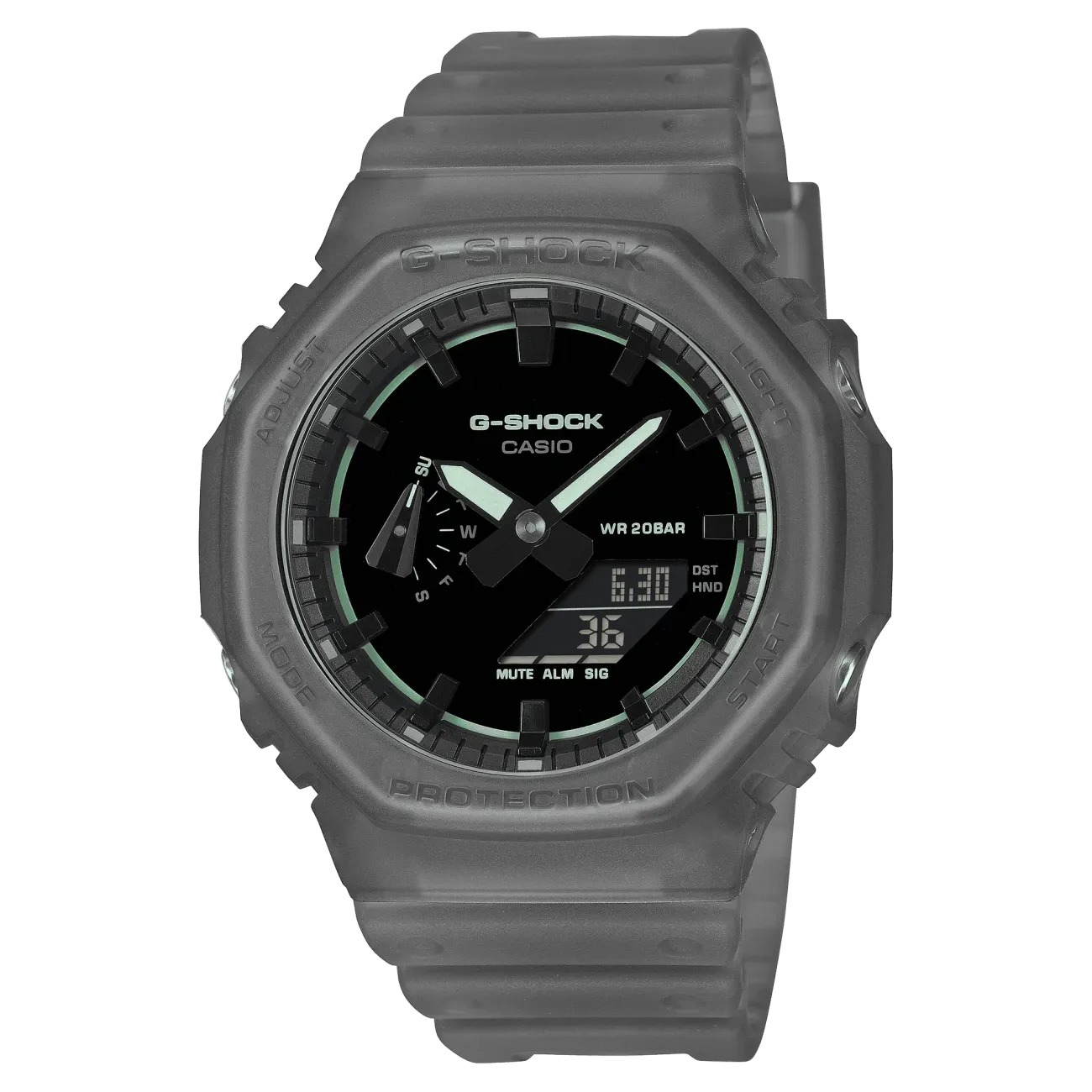 OROLOGIO G-SHOCK GA-2100K-1AER