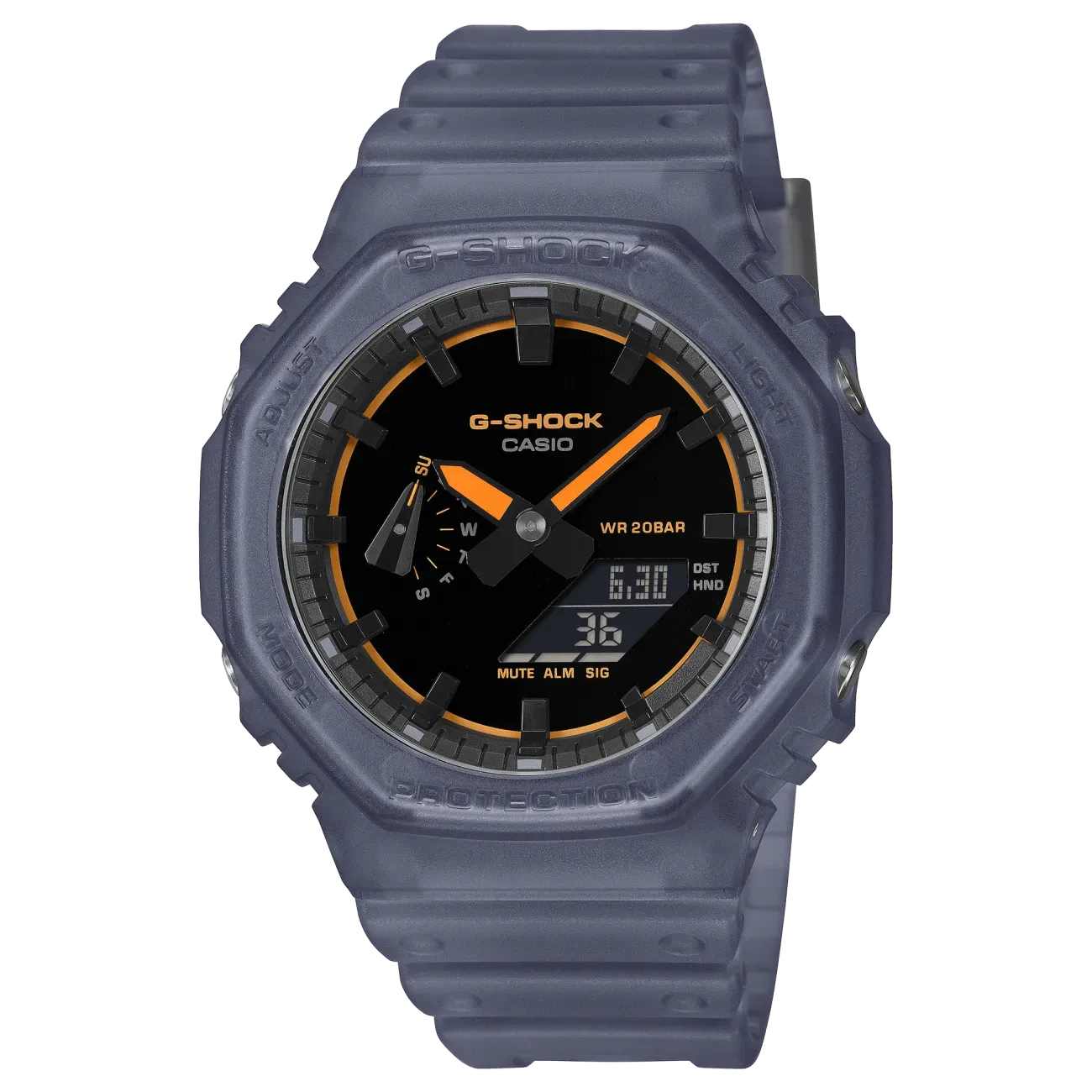 OROLOGIO G-SHOCK GA-2100K-2AER
