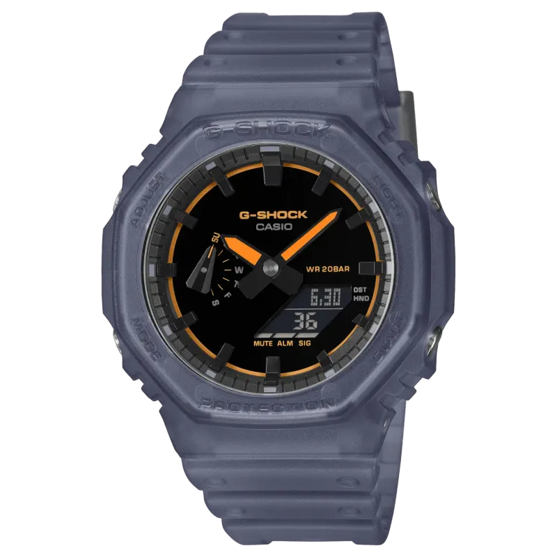 OROLOGIO G-SHOCK GA-2100K-2AER OROLOGIO G-SHOCK GA-2100K-2AER