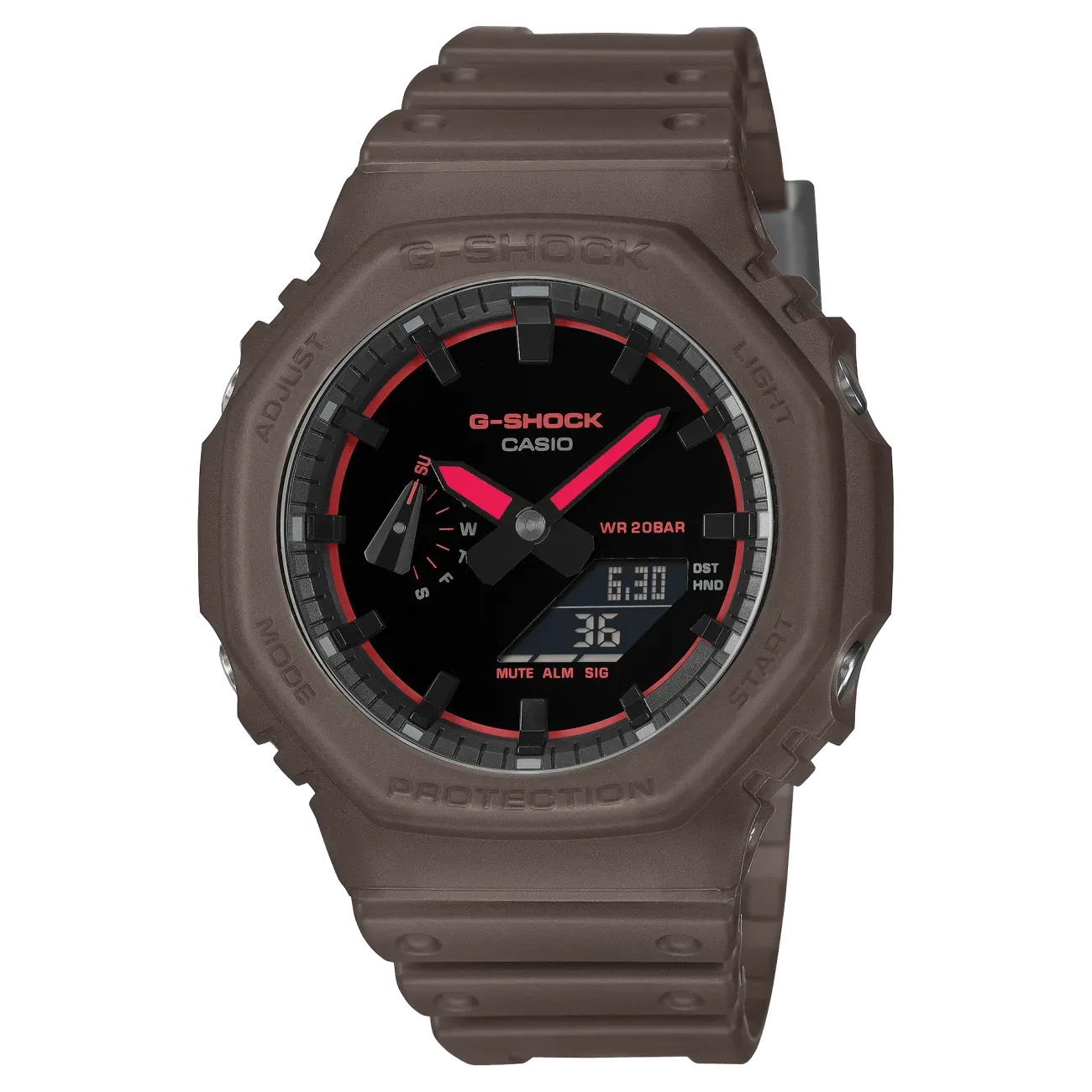 OROLOGIO G-SHOCK GA-2100K-5AER