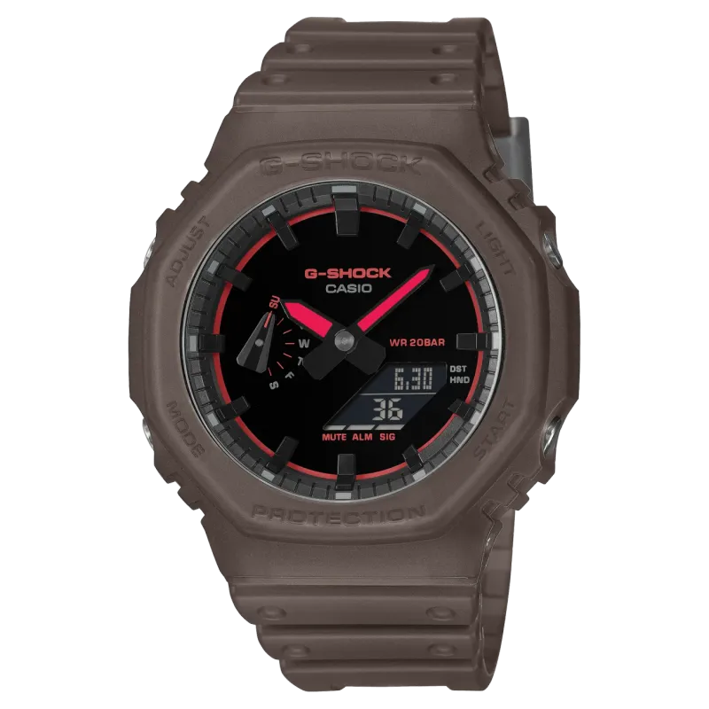 OROLOGIO G-SHOCK GA-2100K-5AER