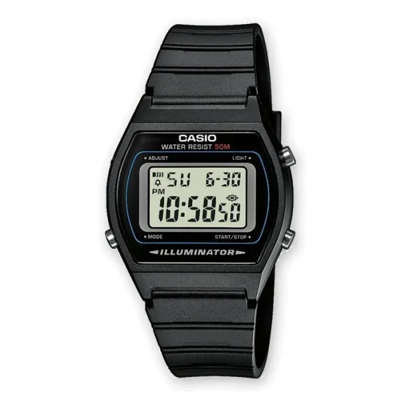 OROLOGIO CASIO TIMELESS W-202-1AVEF