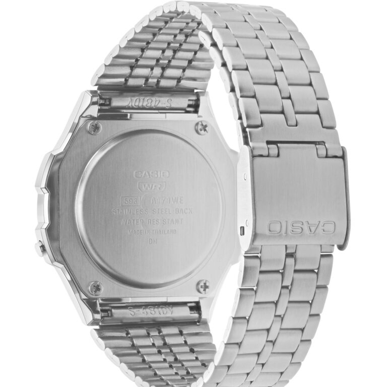 OROLOGIO CASIO VINTAGE ROUND A171WE-1AEF