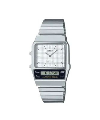 OROLOGIO CASIO EDGY VINTAGE AQ-800E-7AEF
